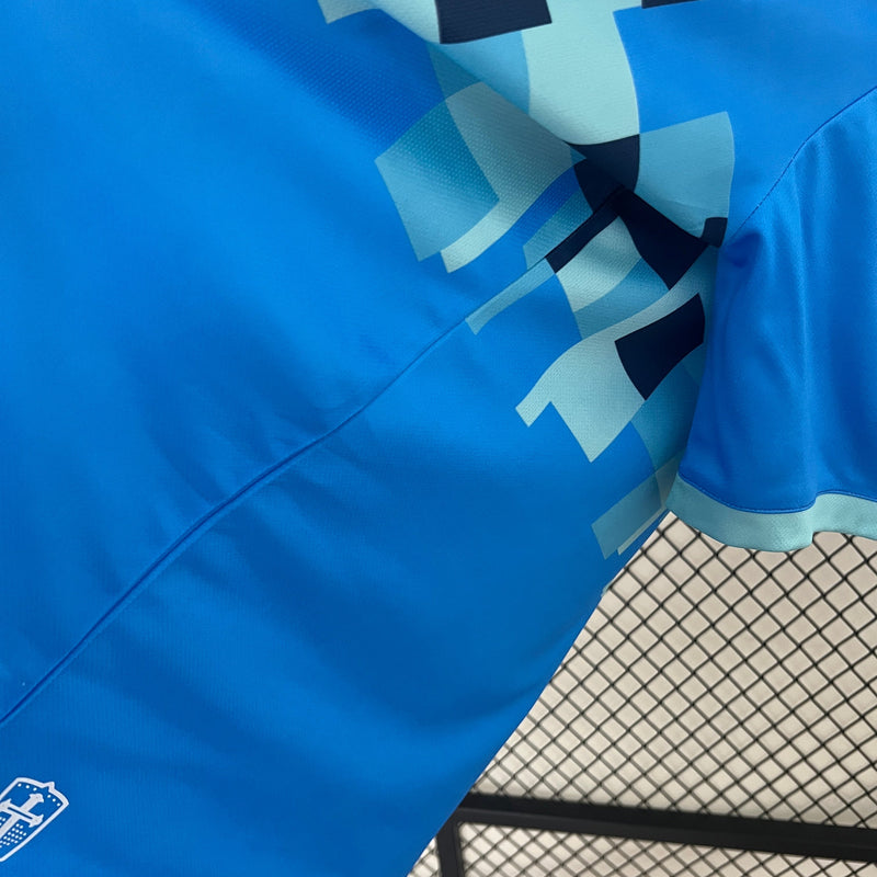 Camisa Desportivo Universidade Católica Terceiro Uniforme 24/25