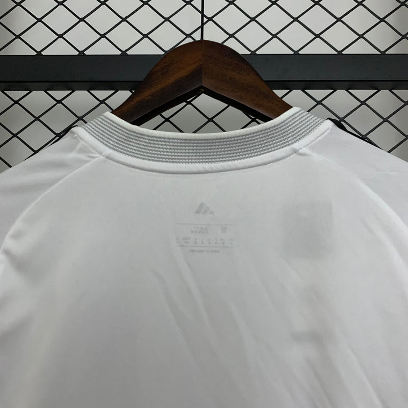 Camisa Feminina Real Madrid Home 25/26