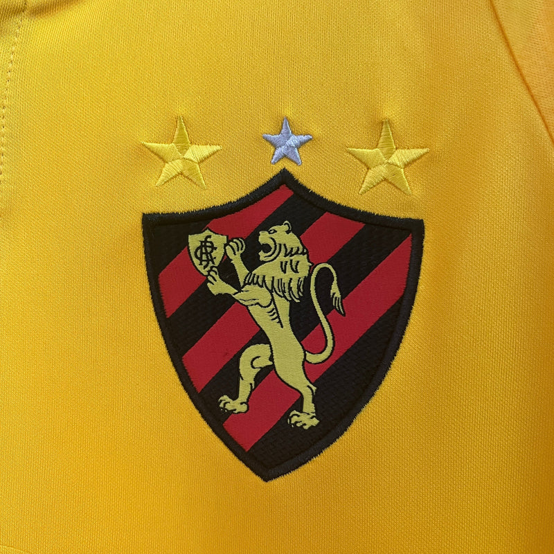 Camisa Sport Club do Recife Visitante 24/25