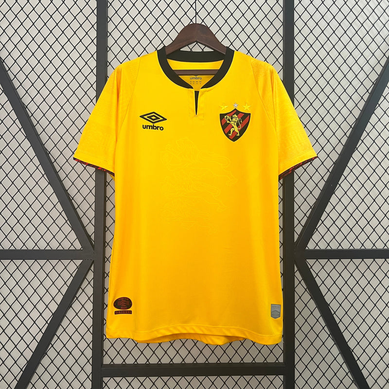 Camisa Sport Club do Recife Visitante 24/25