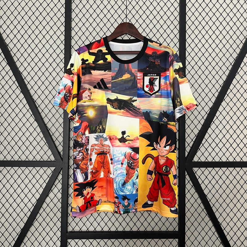 Camisa Seleção Japão Edição Especial 2024