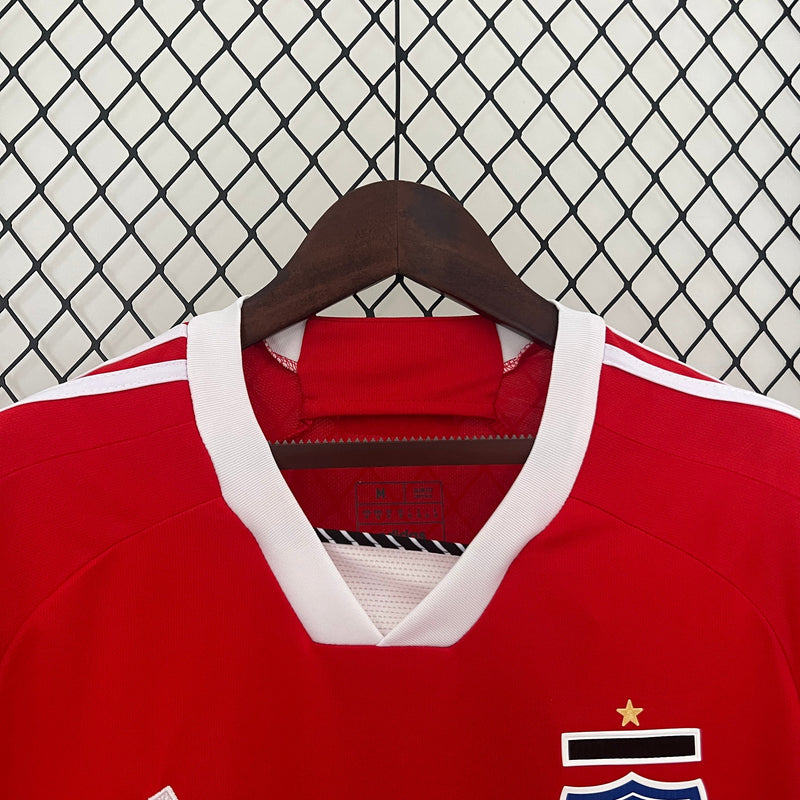 Camisa Seleção Chile Home 2024