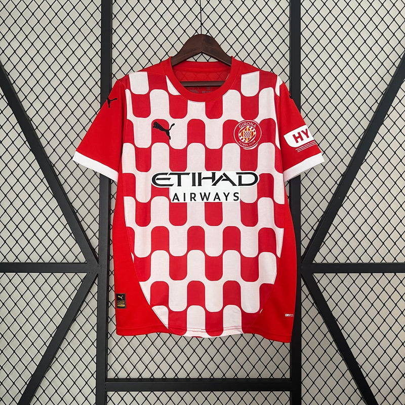 Camisa Girona Home 24/25