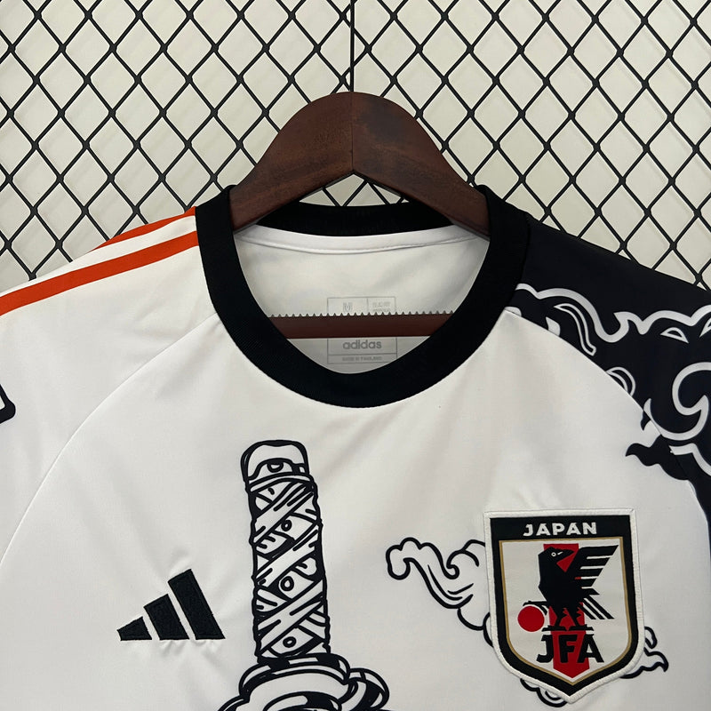 Camisa Seleção Japão Edição Especial 2024