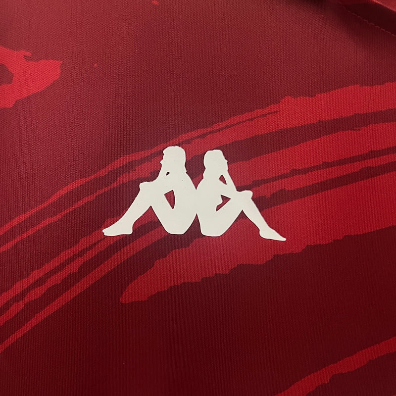 Camisa Real Valladolid Terceira Camisa 24/25