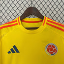 Camisa Seleção Colômbia Home 2024