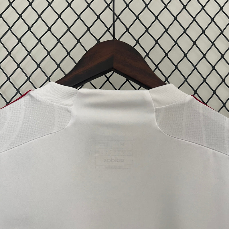 Camisa Flamengo Visitante 24/25