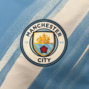 Camisa Versão Jogador Manchester City Home 25/26