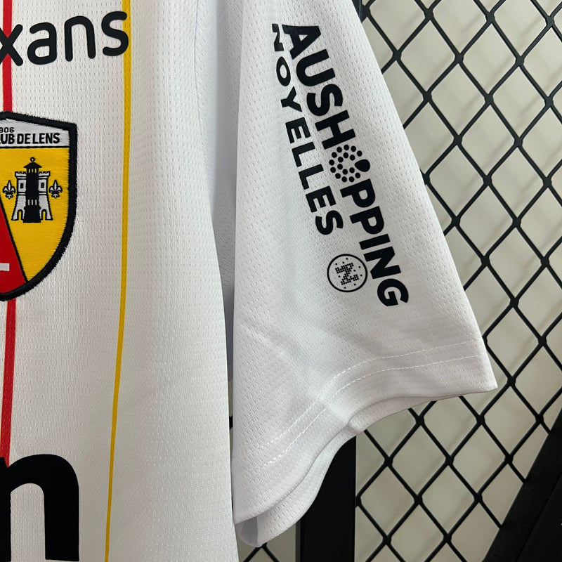 Camisa Racing Club de Lens Terceira Camisa 24/25