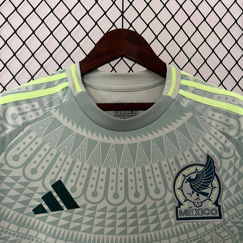 Camisa Seleção México Visitante 2024