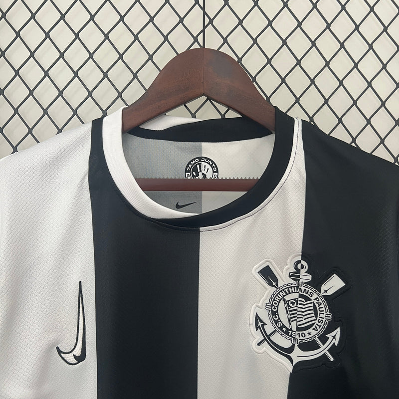 Terceira Camisa Corinthians (M.Depay) 24/25