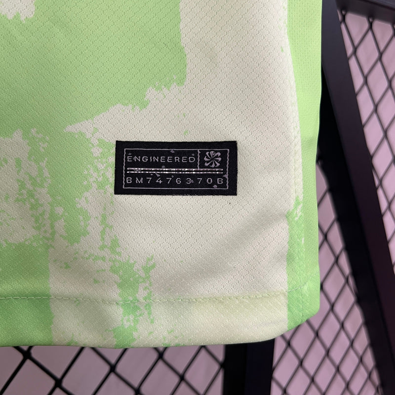 Camisa Barcelona Terceira Camisa 24/25