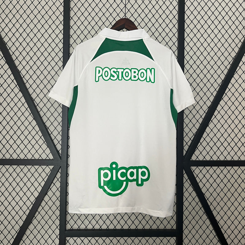Camisa Atlético Nacional Visitante 24/25