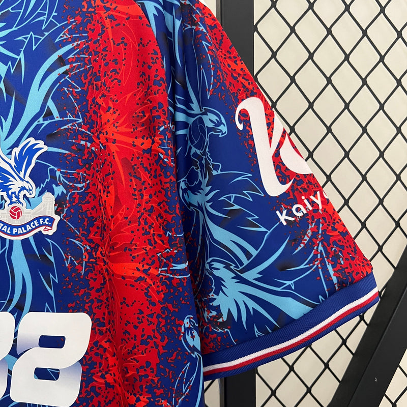 Camisa Crystal Palace Home 24/25