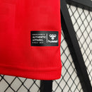 Camisa Seleção Dinamarca Home 2024