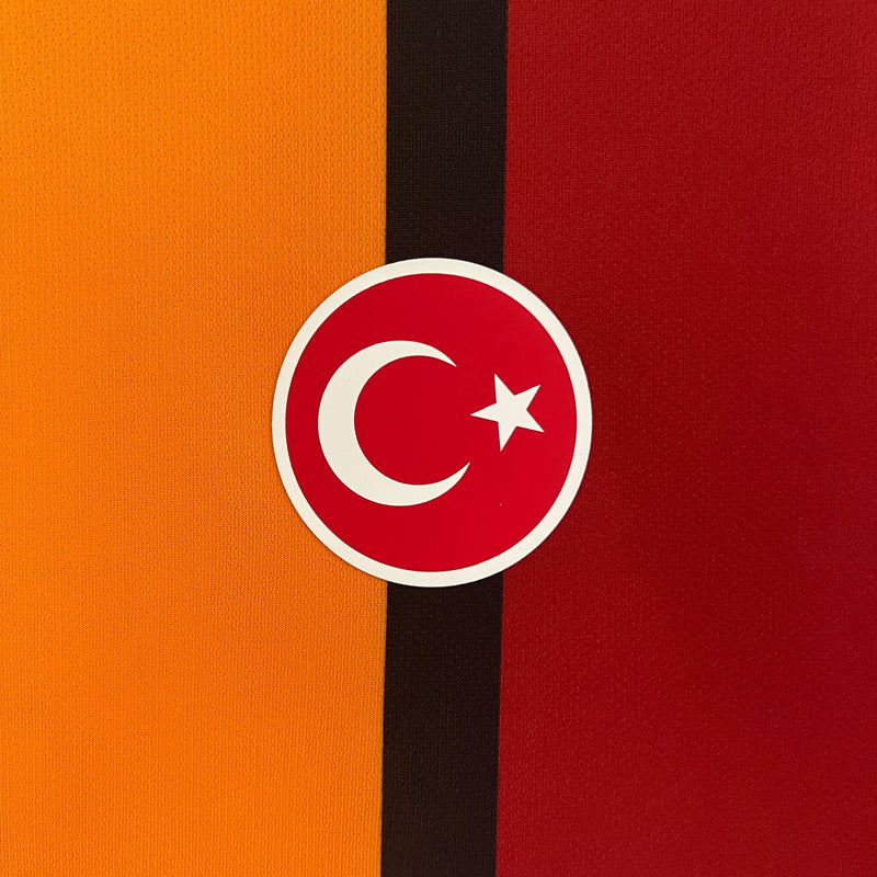 Camisa Galatasaray Spor Kulübü Home 24/25