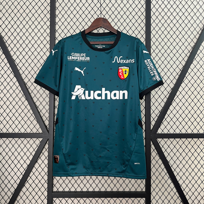 Camisa Racing Club de Lens Visitante 24/25