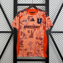 Camisa Universidade Católica Visitante 25/26