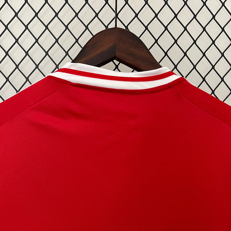 Camisa Manchester United Home 24/25