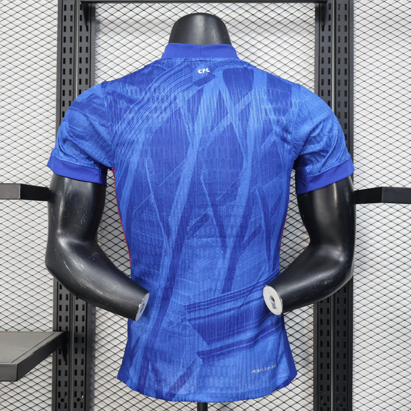 Camisa Versão Jogador Chelsea Home 25/26