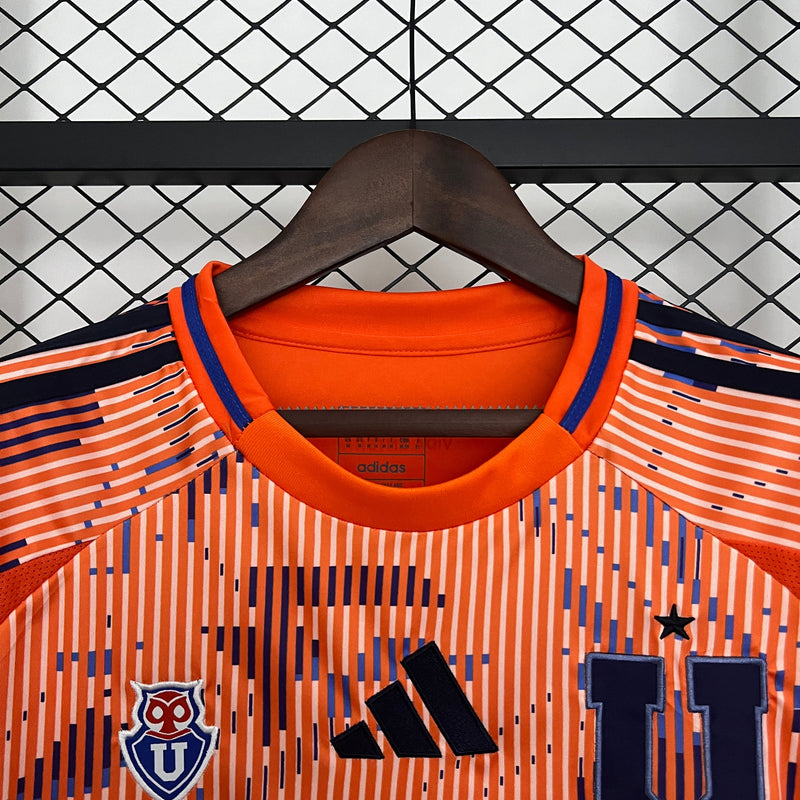 Camisa Universidade Católica Visitante 25/26
