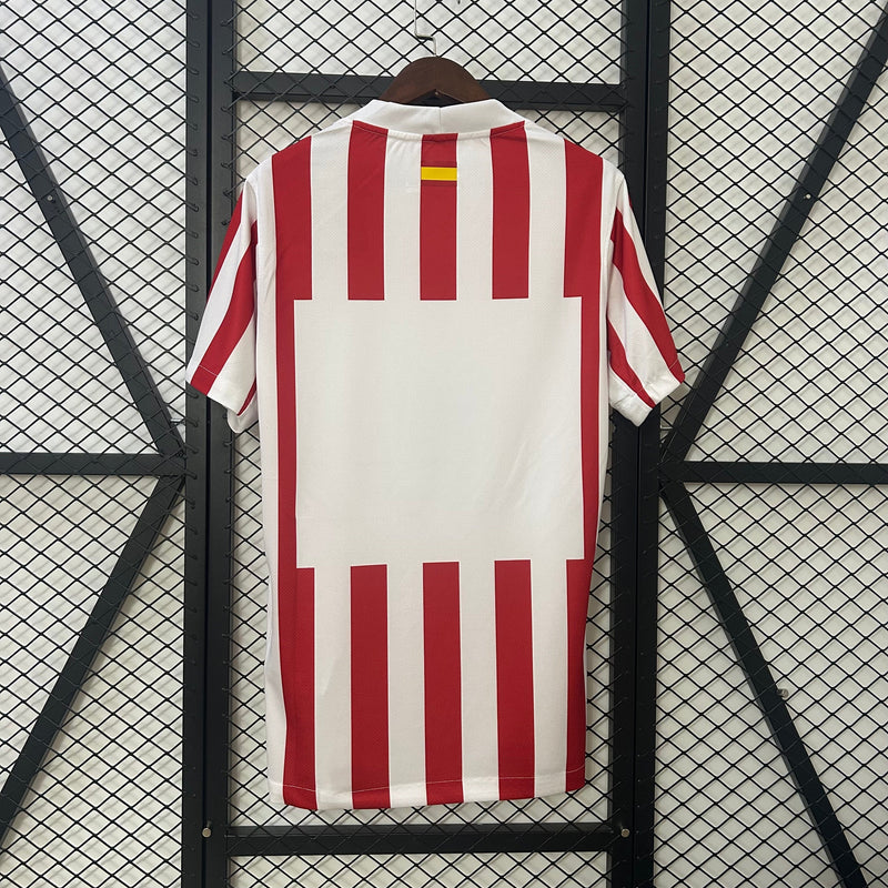Camisa Atlético Madrid Home 25/26