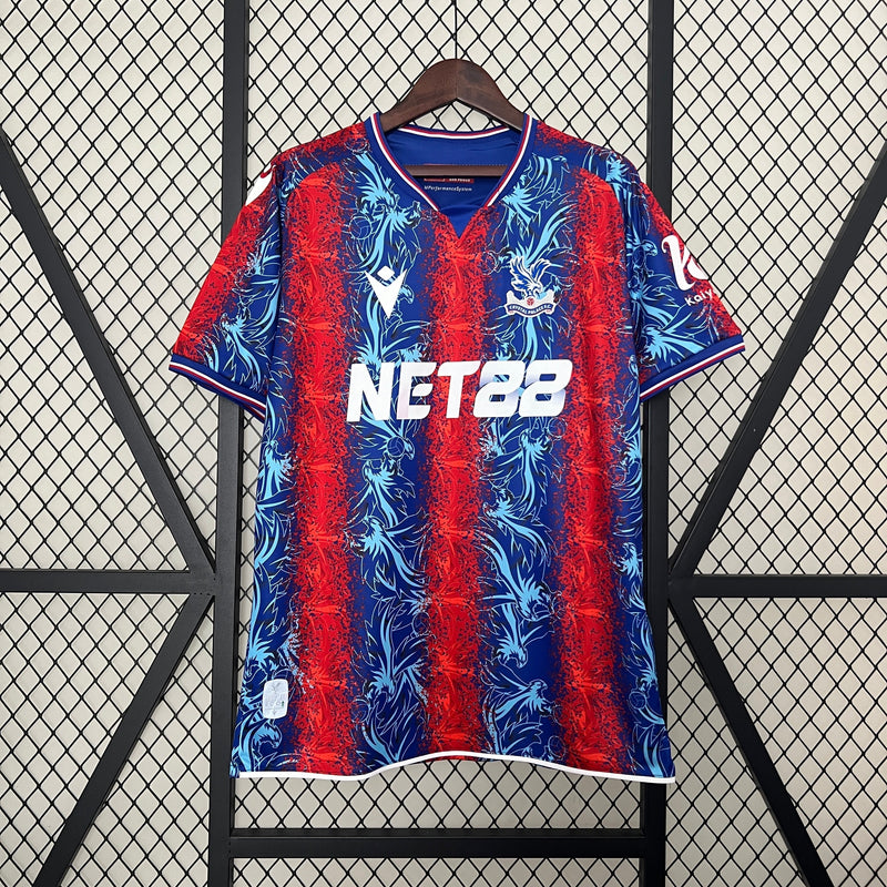 Camisa Crystal Palace Home 24/25