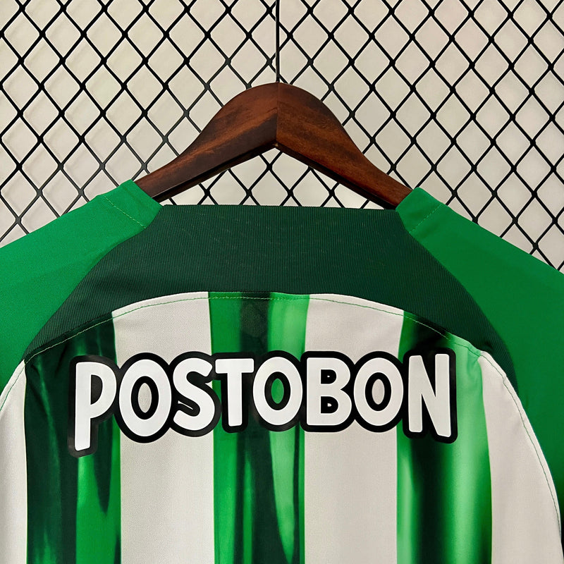 Camisa Atlético Nacional Home 24/25
