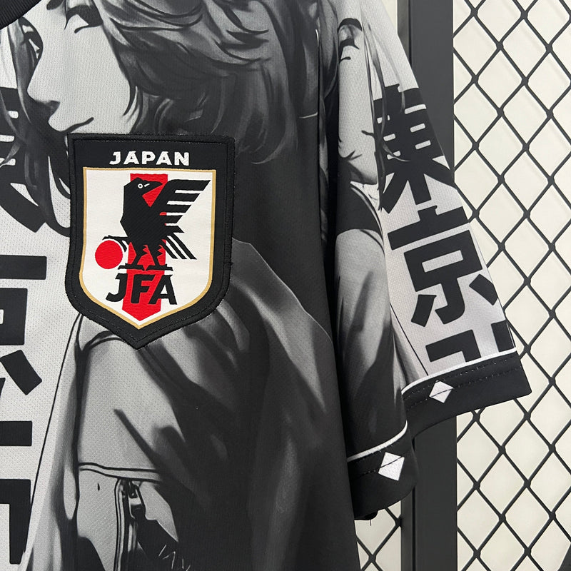 Camisa Seleção Japão Edição Especial 2024