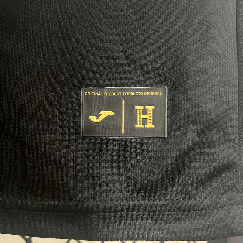 Camisa Seleção Honduras Black 2024