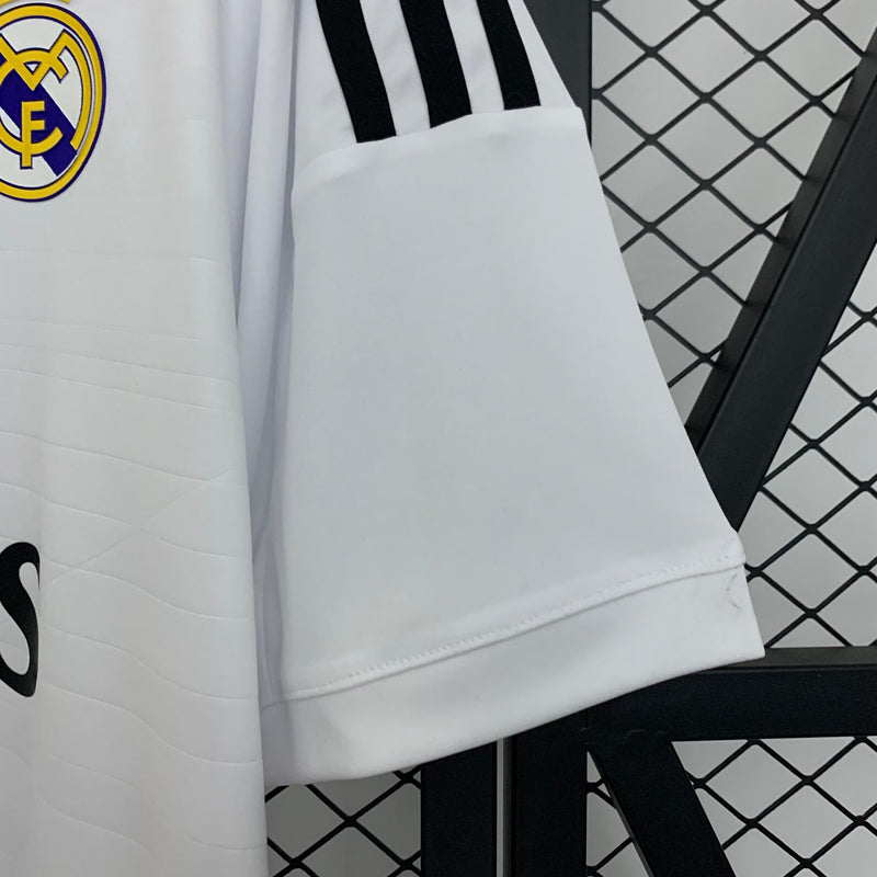 Camisa Retrô Real Madrid Home 14/15