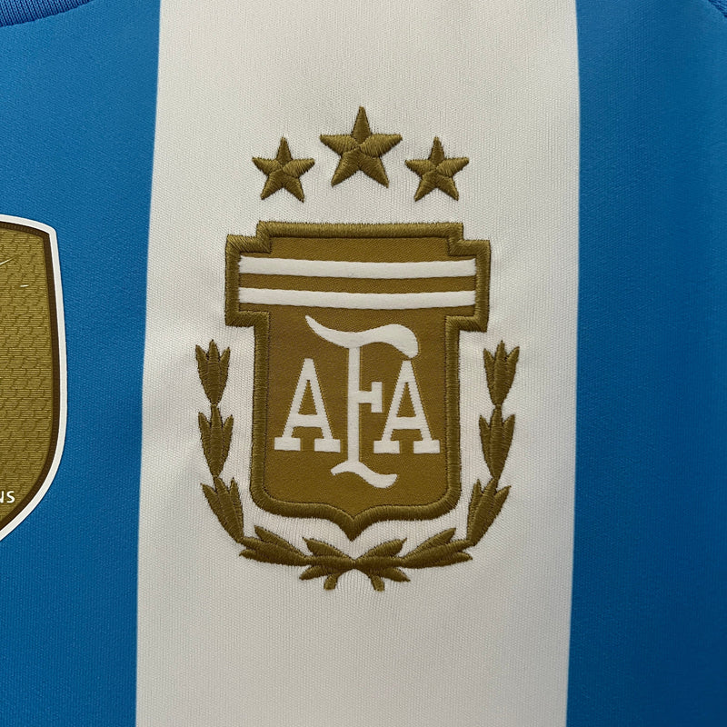 Camisa Seleção Argentina Home 2024