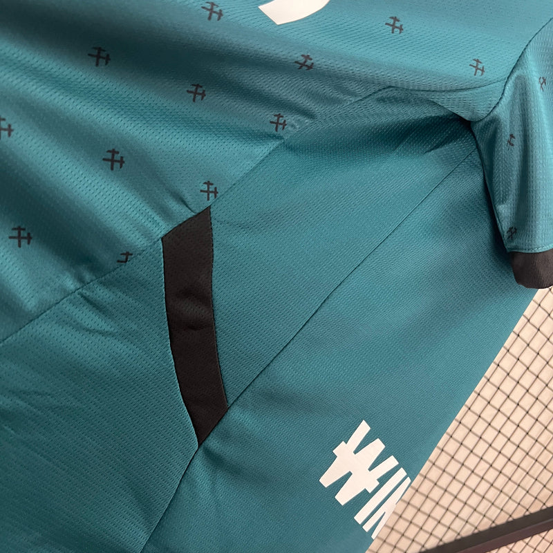 Camisa Racing Club de Lens Visitante 24/25