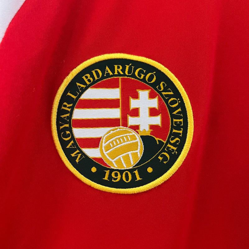 Camisa Seleção Hungria Home 2024