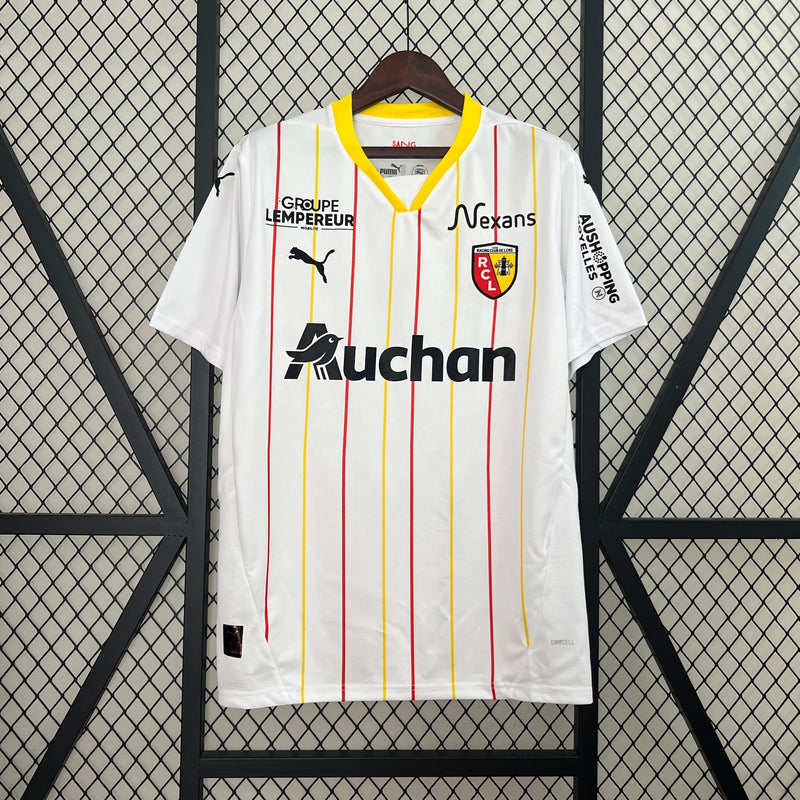 Camisa Racing Club de Lens Terceira Camisa 24/25