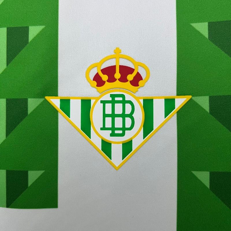 Camisa Real Betis Edição Especial 25/26
