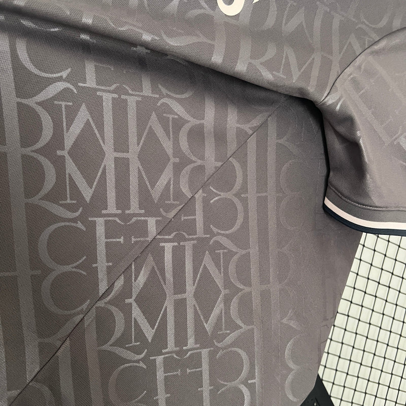 Terceira Camisa Real Madrid 24/25 (Vini .Jr)