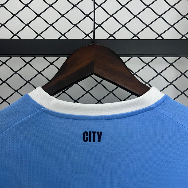 Camisa Manchester City Home 25/26