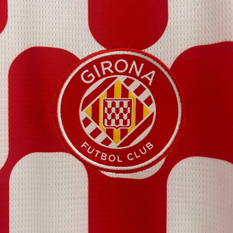 Camisa Girona Home 24/25