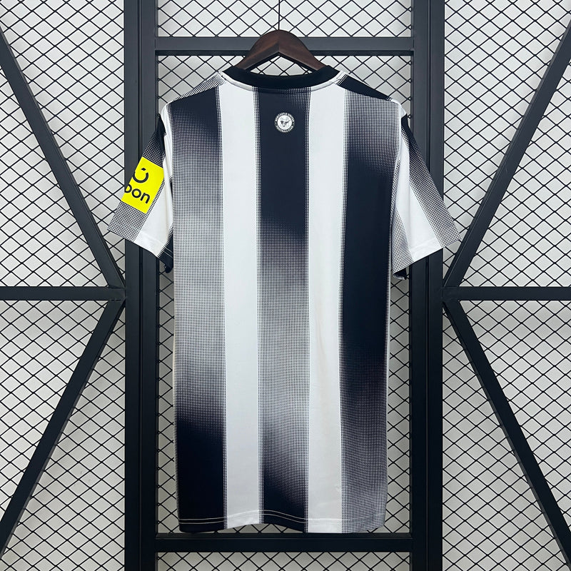 Camisa Newcastle United Home 25/26