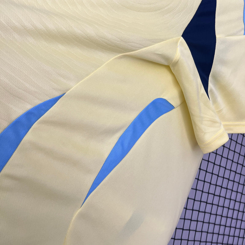 Camisa Seleção Suécia Home 2024