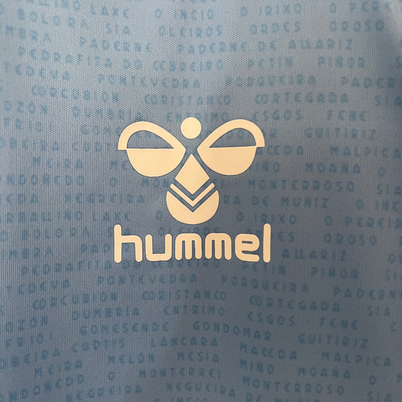 Camisa Celta de Vigo Home 24/25