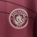 Camisa Manchester City Terceira Camisa 24/25