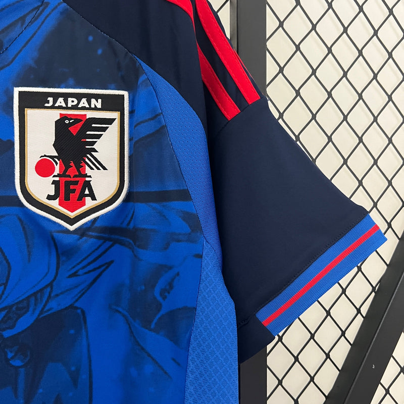 Camisa Seleção Japão Edição Especial 2024