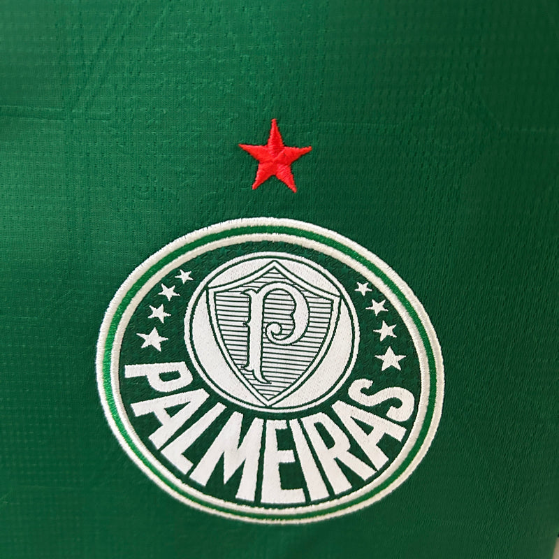 Camisa Palmeiras Home 25/26