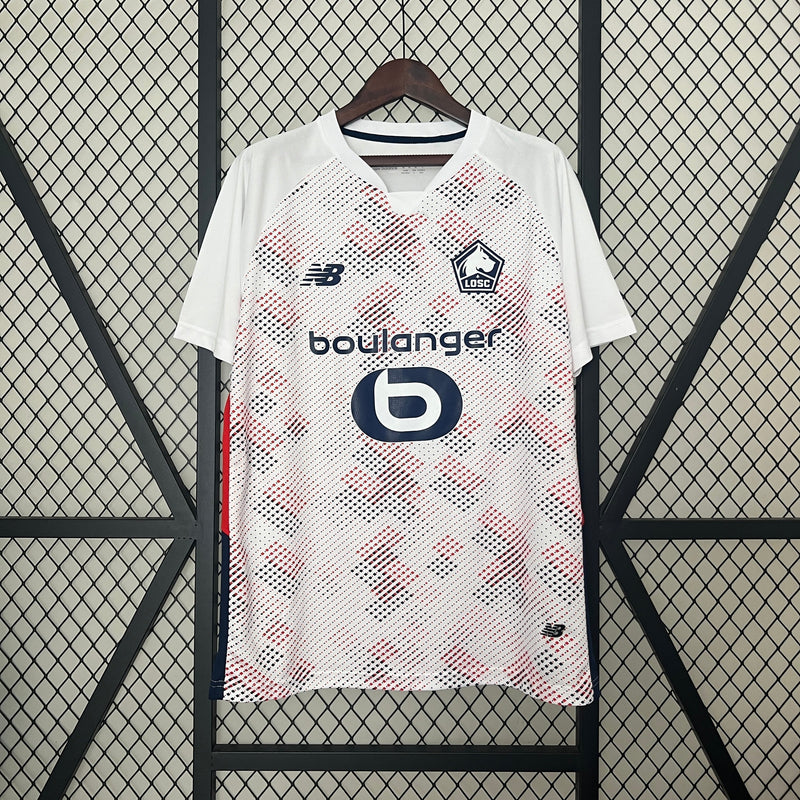 Camisa Lille Visitante 24/25