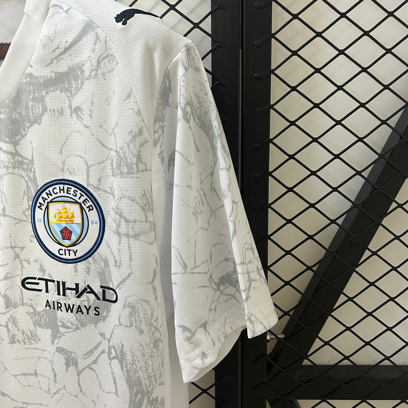 Camisa Manchester Visitante City 25/26