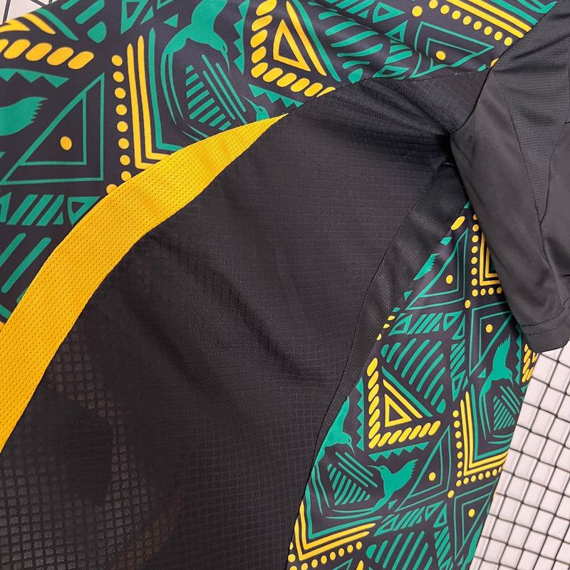 Camisa Seleção Jamaica Visitante 2024