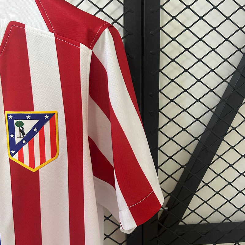 Camisa Atlético Madrid Home 25/26