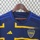 Camisa Boca Junior Terceira Camisa 24/25
